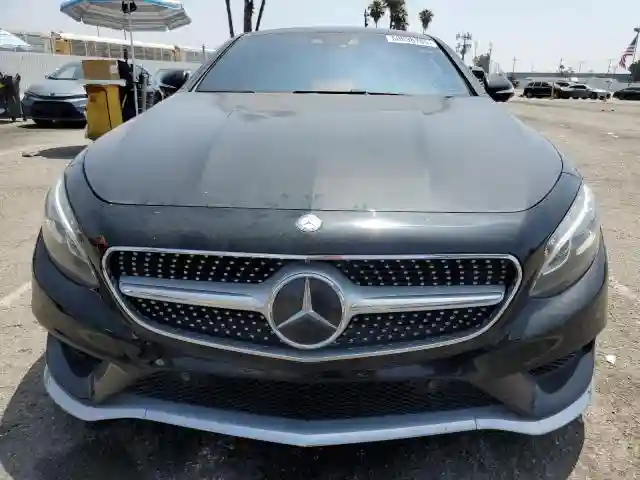 WDDXJ8FB5GA015056 2016 MERCEDES-BENZ S-CLASS-4