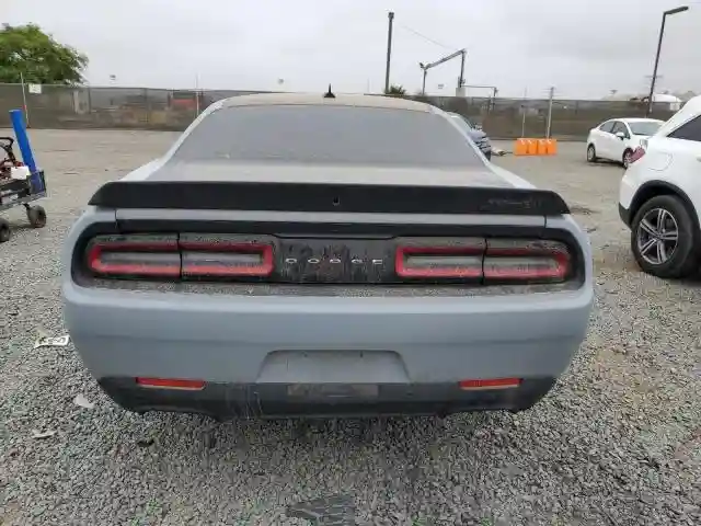 2C3CDZFJ9MH514022 2021 DODGE CHALLENGER-5