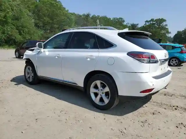 2T2BK1BA5FC302652 2015 LEXUS RX350-1