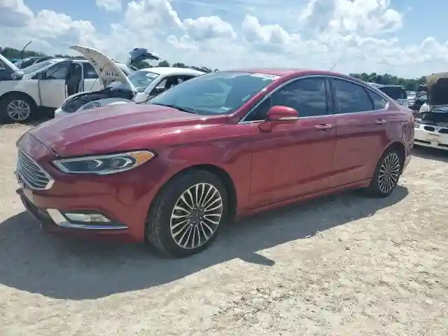 3FA6P0H97HR111252 2017 FORD FUSION-0