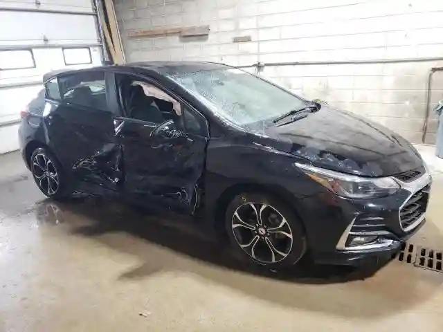 3G1BE6SM7KS549275 2019 CHEVROLET CRUZE-3