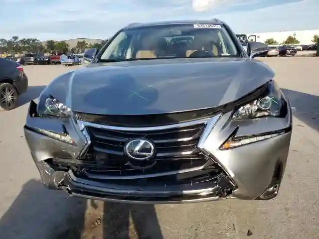 JTJYARBZ3H2054602 2017 LEXUS NX-4