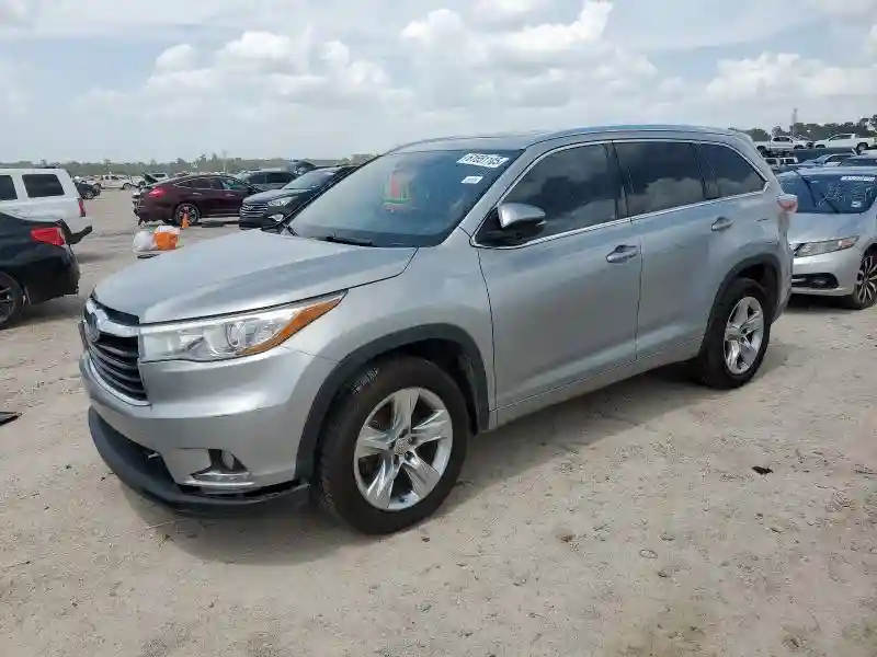 5TDYKRFH7FS080241 2015 TOYOTA HIGHLANDER-0