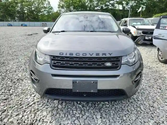 SALCR2BG1GH602032 2016 LAND ROVER DISCOVERY-4