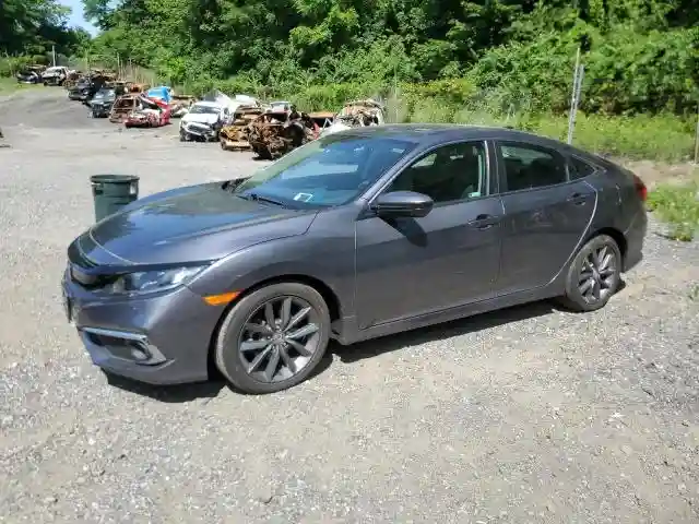 2HGFC1F31MH705286 2021 HONDA CIVIC-0