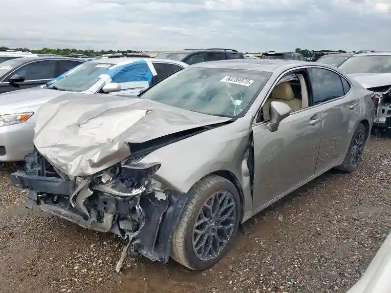 58ABK1GG6JU114983 2018 LEXUS ES350-0