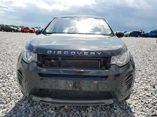 SALCP2BG7HH711375 2017 LAND ROVER DISCOVERY-4