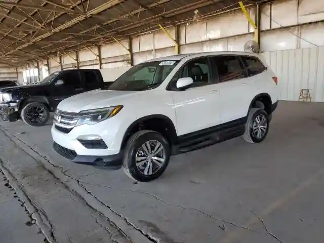 5FNYF5H55HB004413 2017 HONDA PILOT-0