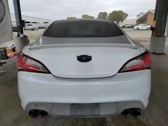 KMHHT6KJ2FU125176 2015 HYUNDAI GENESIS-5