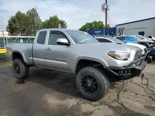 3TYSZ5AN9MT012225 2021 TOYOTA TACOMA-3