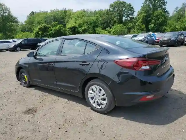 5NPD74LF9KH453334 2019 HYUNDAI ELANTRA-1