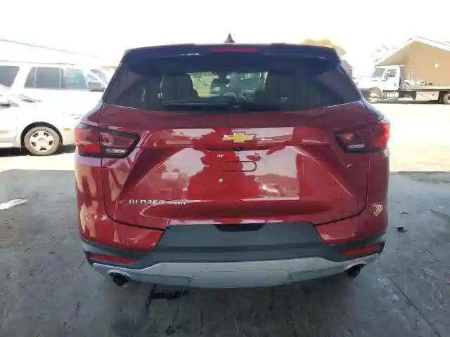 3GNKBHR42SS203160 2025 CHEVROLET BLAZER-5