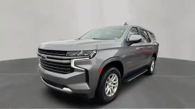 1GNSCNKD6MR216635 2021 CHEVROLET TAHOE-1