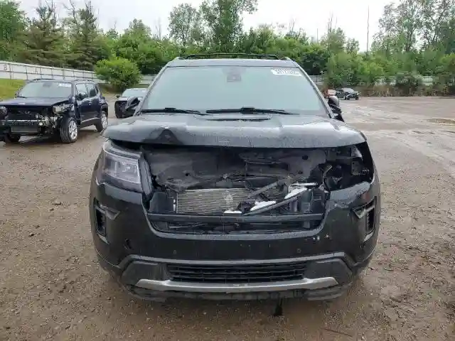 1FM5K8F83JGB98864 2018 FORD EXPLORER-4