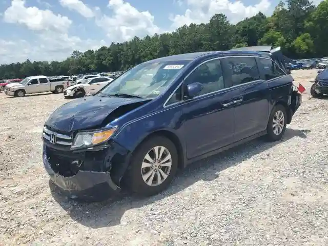 5FNRL5H3XGB043752 2016 HONDA ODYSSEY-0