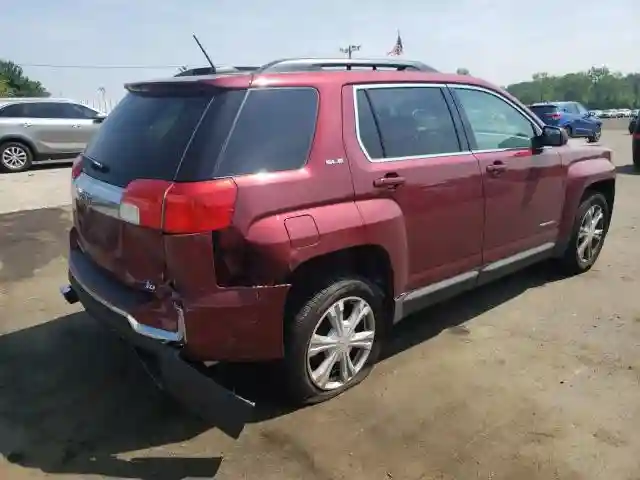 2GKFLTE39H6213476 2017 GMC TERRAIN-2