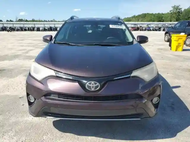 2T3WFREV9HW319745 2017 TOYOTA RAV4-4