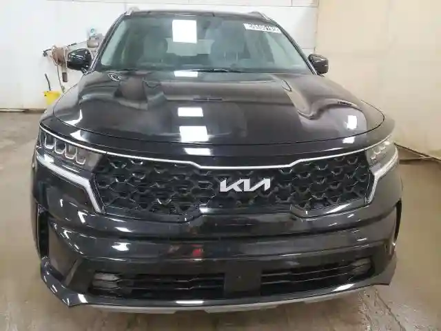KNDRHDLGXR5258302 2024 KIA SORENTO-4