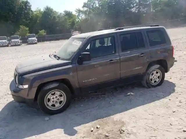 1C4NJPBA7GD698093 2016 JEEP PATRIOT-0