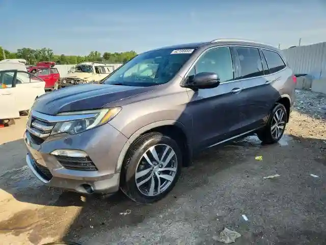 5FNYF6H94HB075904 2017 HONDA PILOT-0
