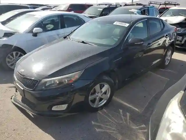 5XXGM4A71FG501721 2015 KIA OPTIMA-0