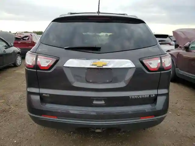1GNKVFKD7GJ238050 2016 CHEVROLET TRAVERSE-5