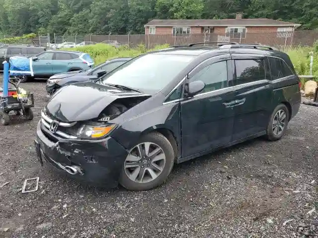 5FNRL5H90GB061827 2016 HONDA ODYSSEY-0