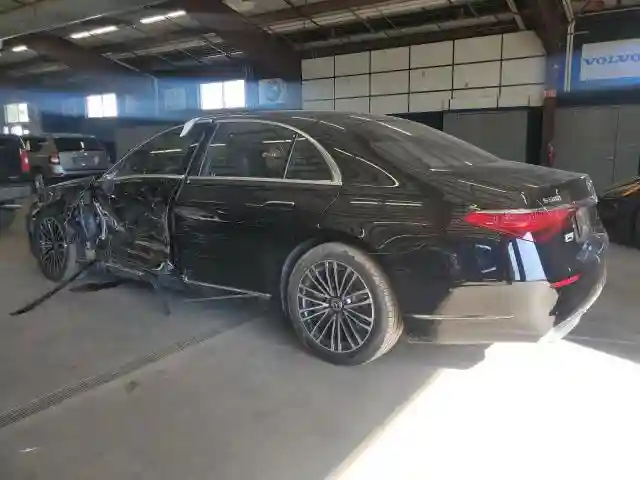 W1K6G7GB5MA034480 2021 MERCEDES-BENZ S-CLASS-1