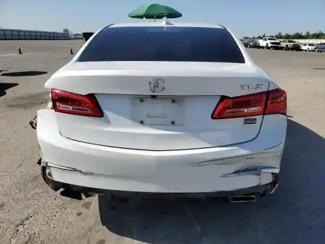 19UUB2F40KA001858 2019 ACURA TLX-5