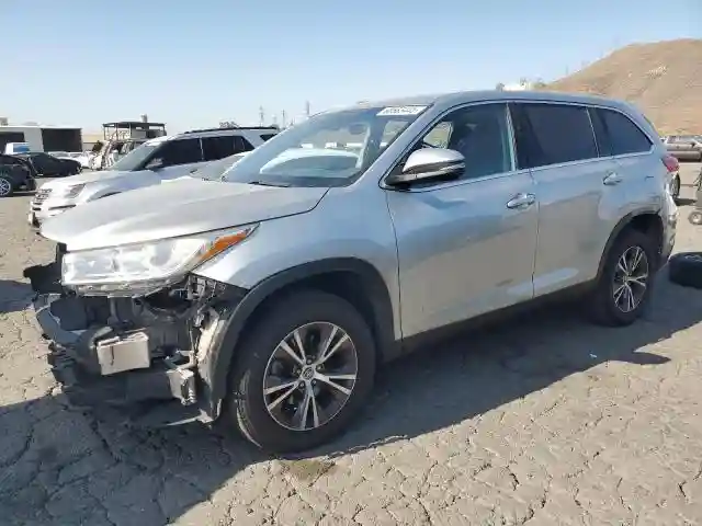 5TDZZRFH6KS350151 2019 TOYOTA HIGHLANDER-0