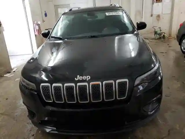 1C4PJLCB9KD396600 2019 JEEP GRAND CHEROKEE-4