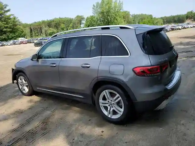 W1N4M4HB0MW152875 2021 MERCEDES-BENZ GLB-CLASS-1