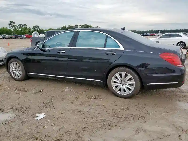 WDDUG8CB8FA132215 2015 MERCEDES-BENZ S-CLASS-1