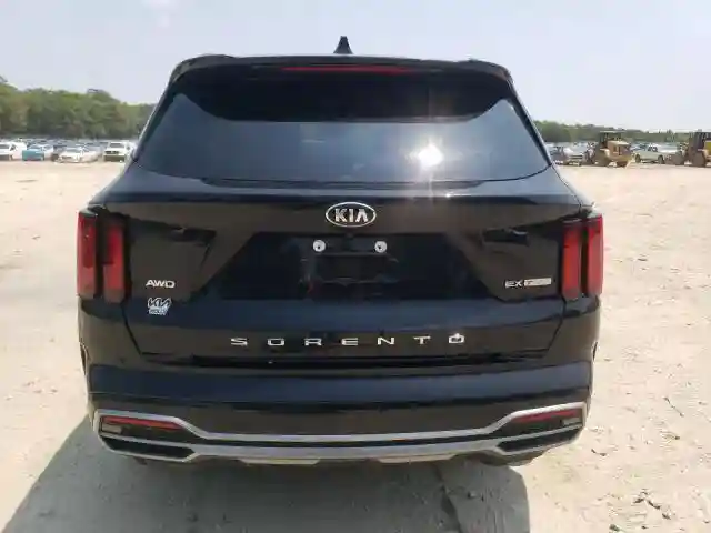 5XYRHDLF9MG060060 2021 KIA SORENTO-5