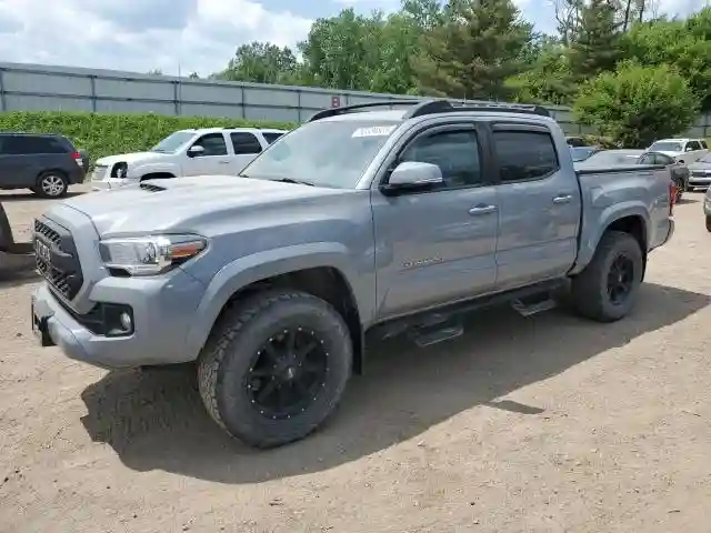 5TFCZ5ANXKX169074 2019 TOYOTA TACOMA-0