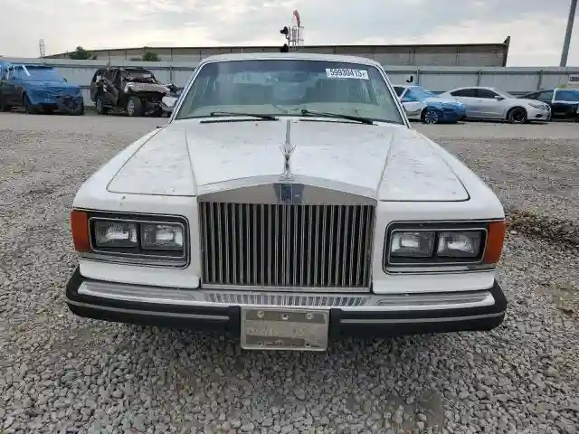 SCAZN42AXFCX12584 1985 ROLLS-ROYCE ALL MODELS-4