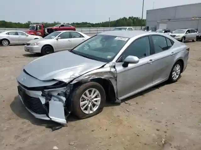 4T1DAACK7SU073911 2025 TOYOTA CAMRY-0
