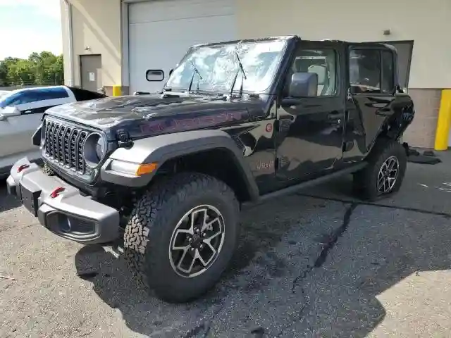 1C4PJXFN8SW570285 2025 JEEP WRANGLER-0