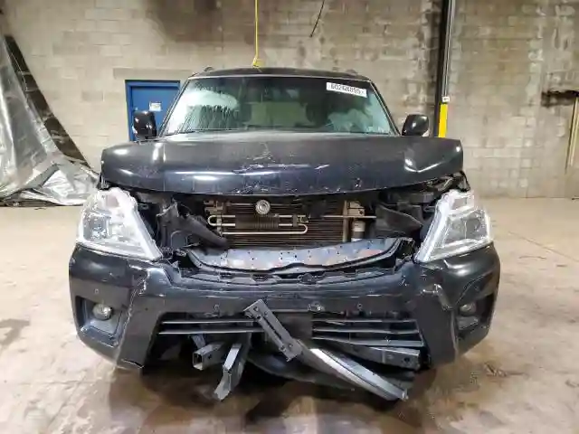 JN8AY2NC2K9582696 2019 NISSAN ARMADA-4