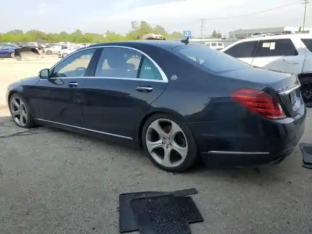 WDDUG8FB6FA084872 2015 MERCEDES-BENZ S-CLASS-1