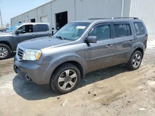 5FNYF3H37FB007362 2015 HONDA PILOT-0