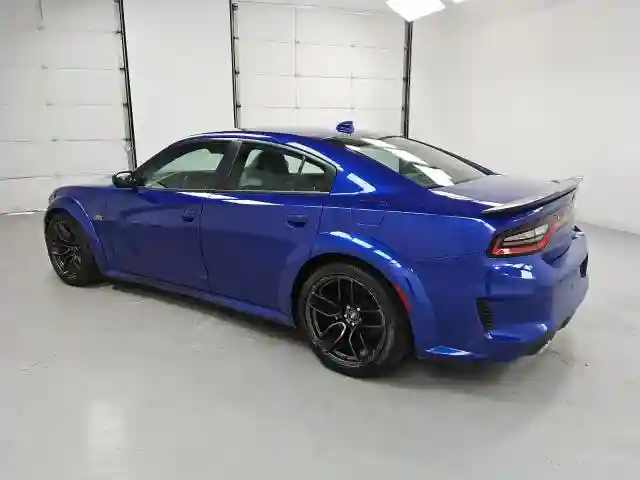 2C3CDXGJ5MH616470 2021 DODGE CHARGER-1