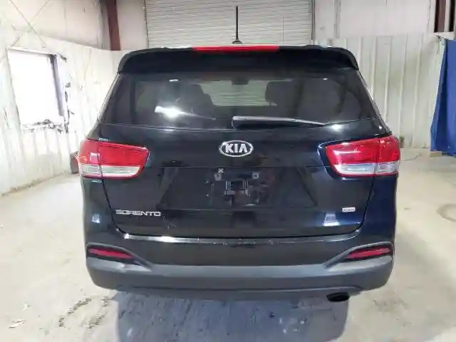 5XYPG4A39GG061233 2016 KIA SORENTO-5