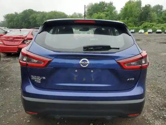JN1BJ1AWXMW438481 2021 NISSAN ROGUE-5