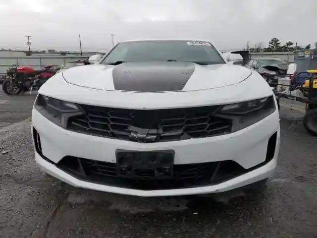 1G1FA1RX8K0123876 2019 CHEVROLET CAMARO-4