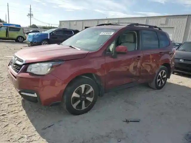 JF2SJAGC3JH485542 2018 SUBARU FORESTER-0