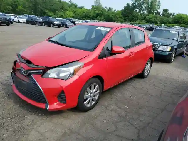 VNKKTUD38FA018445 2015 TOYOTA YARIS-0