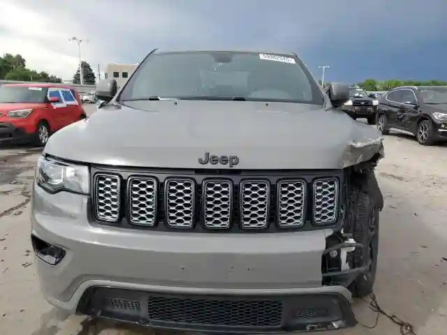 1C4RJFAG4LC139344 2020 JEEP GRAND CHEROKEE-4