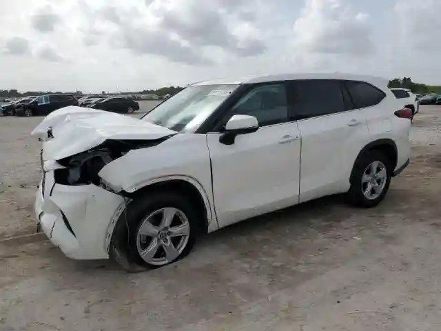 5TDZZRAH1MS032934 2021 TOYOTA HIGHLANDER-0