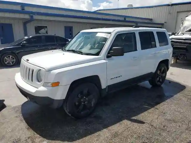 1C4NJPBA2FD400306 2015 JEEP PATRIOT-0